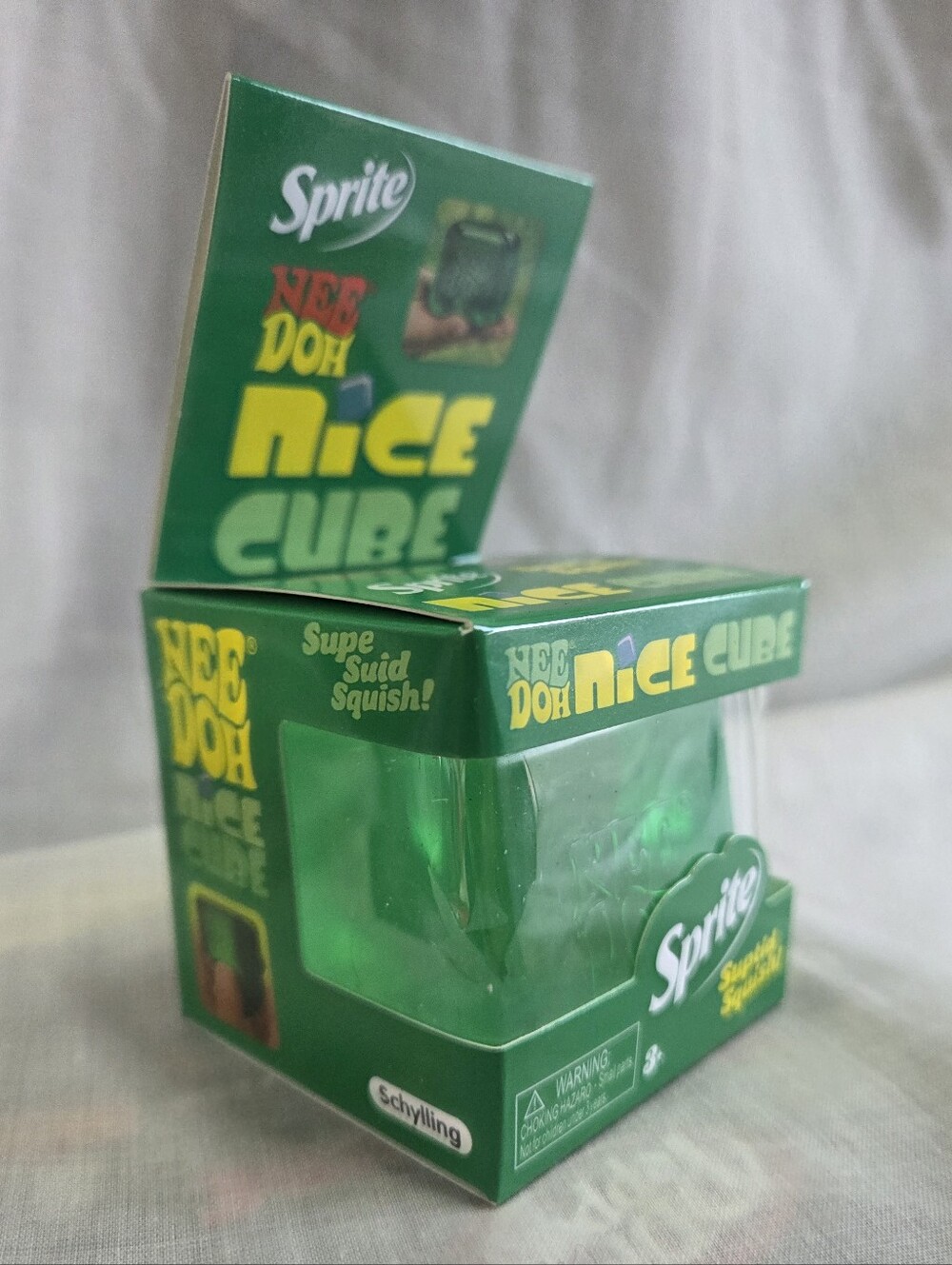 Sprite Nice Cube - Picture 2 of 4